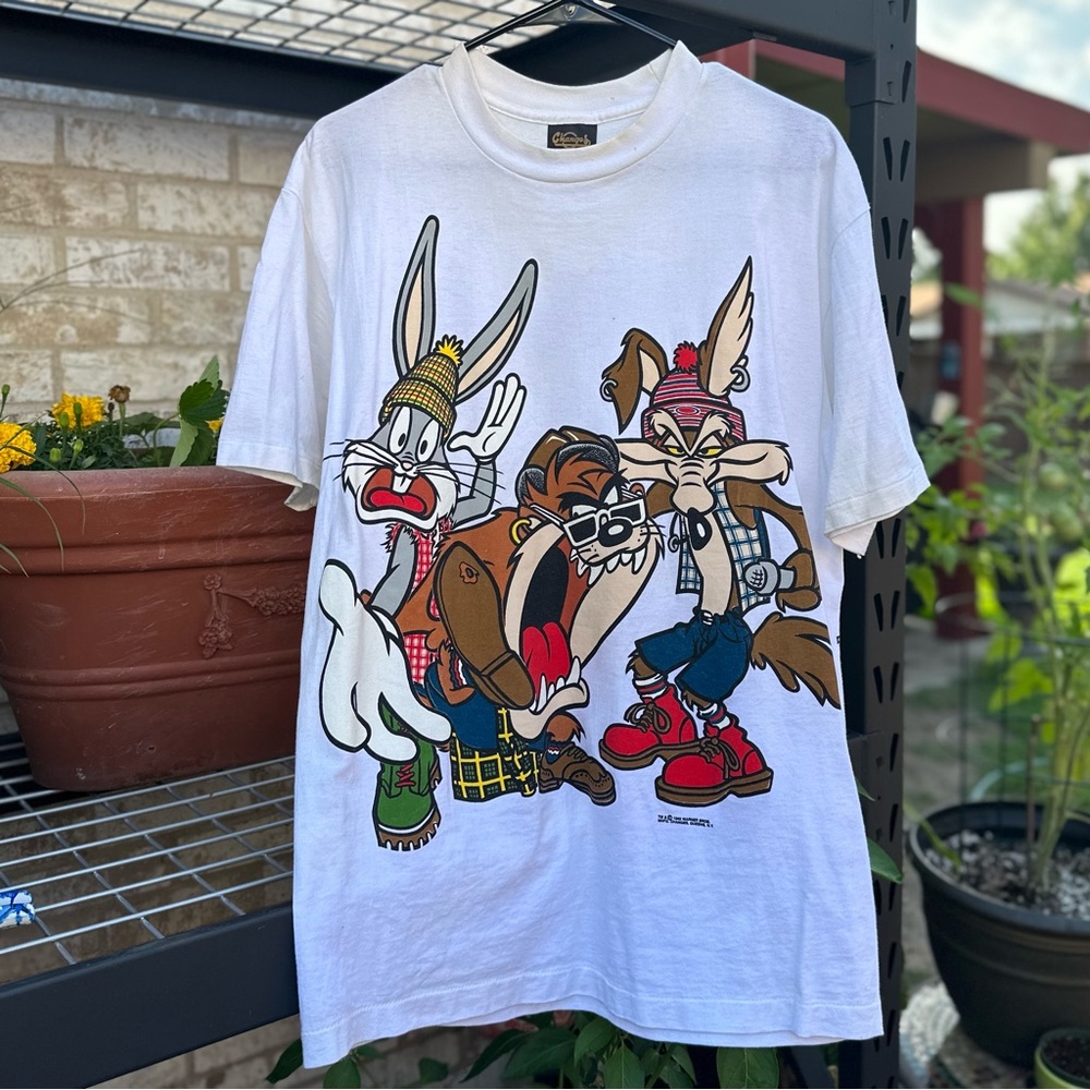 Vintage Looney Tunes tee